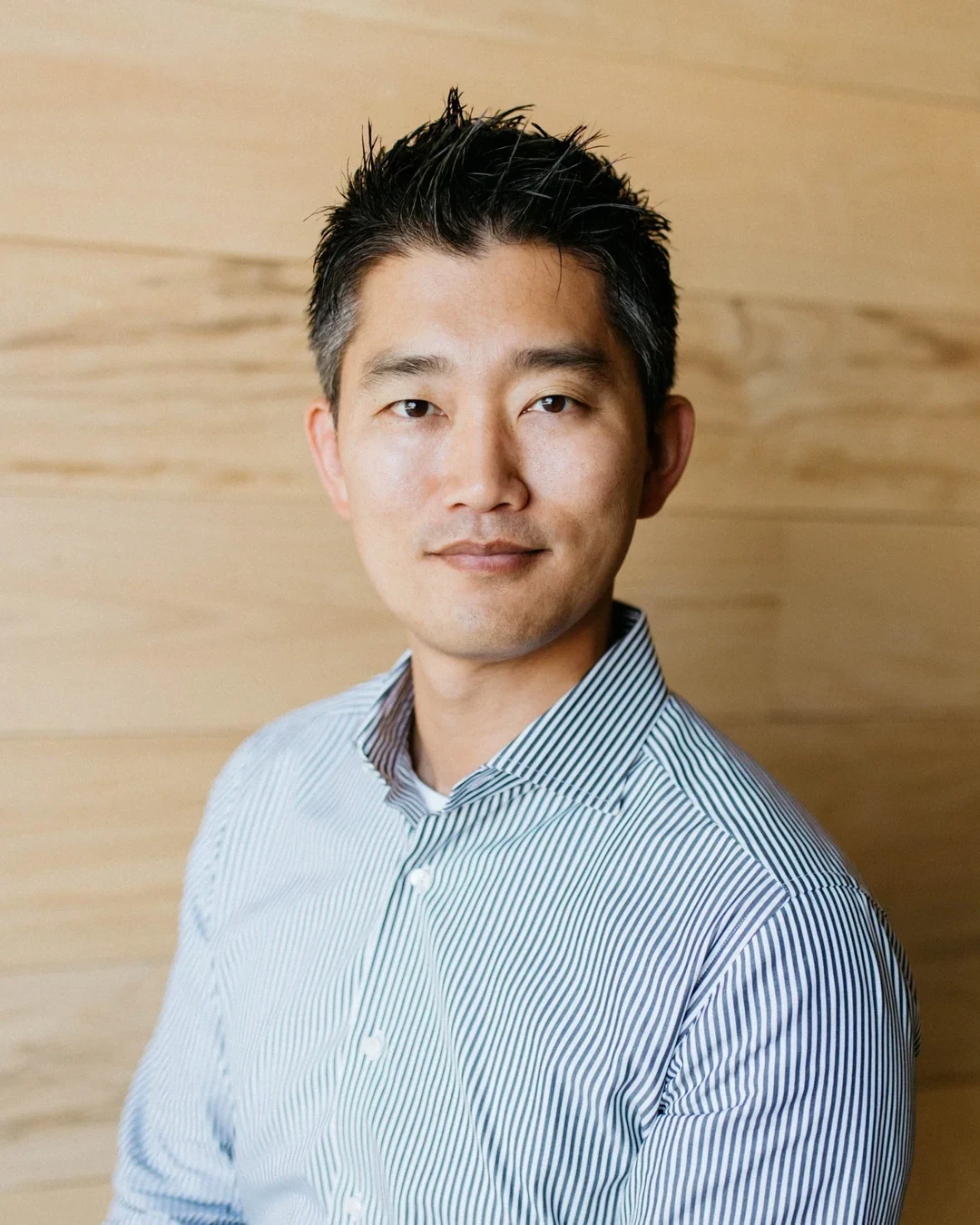 Portrait of Robert Song