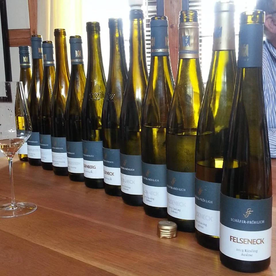 Weingut Schäfer-Fröhlich