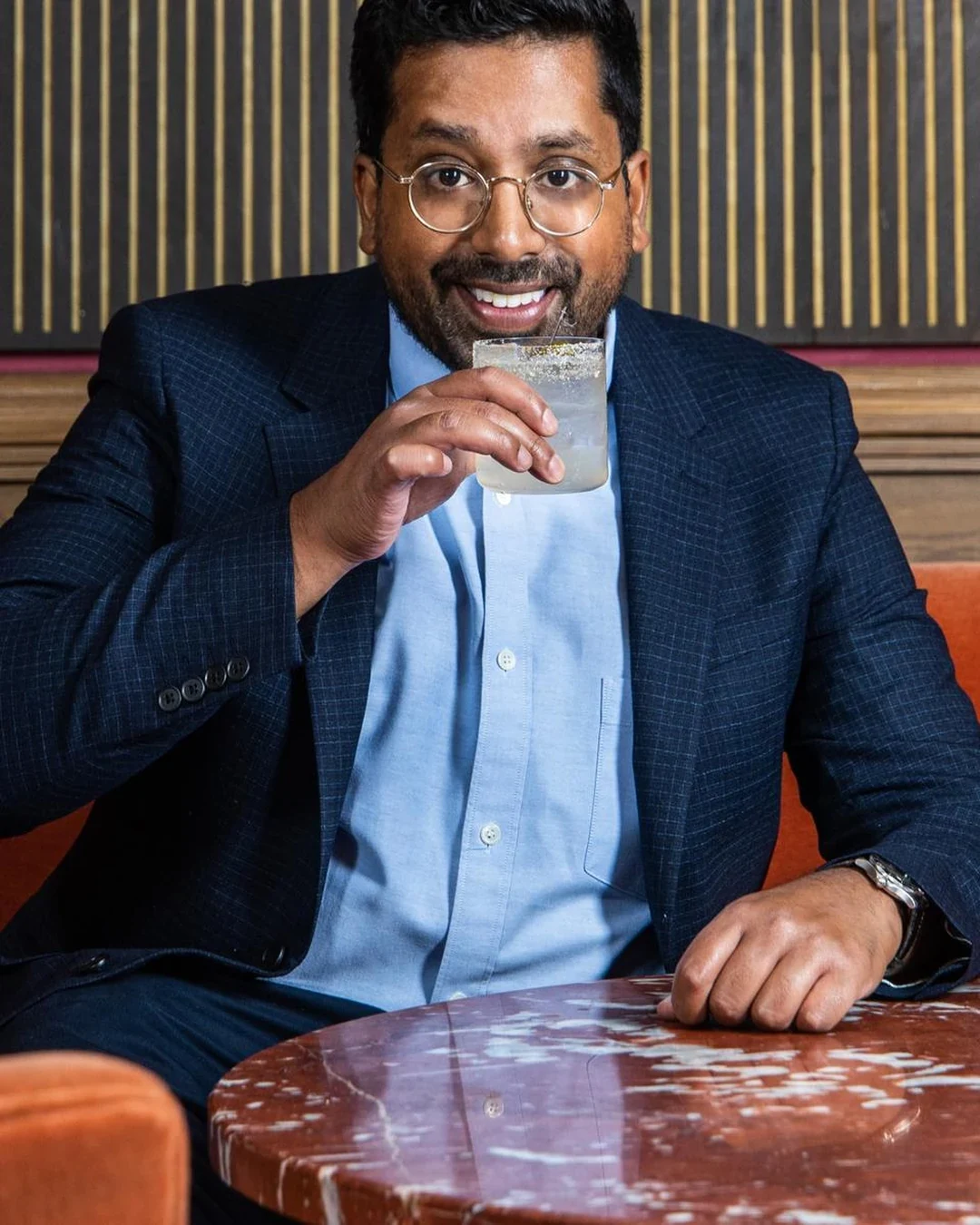 Ryan Chetiyawardana