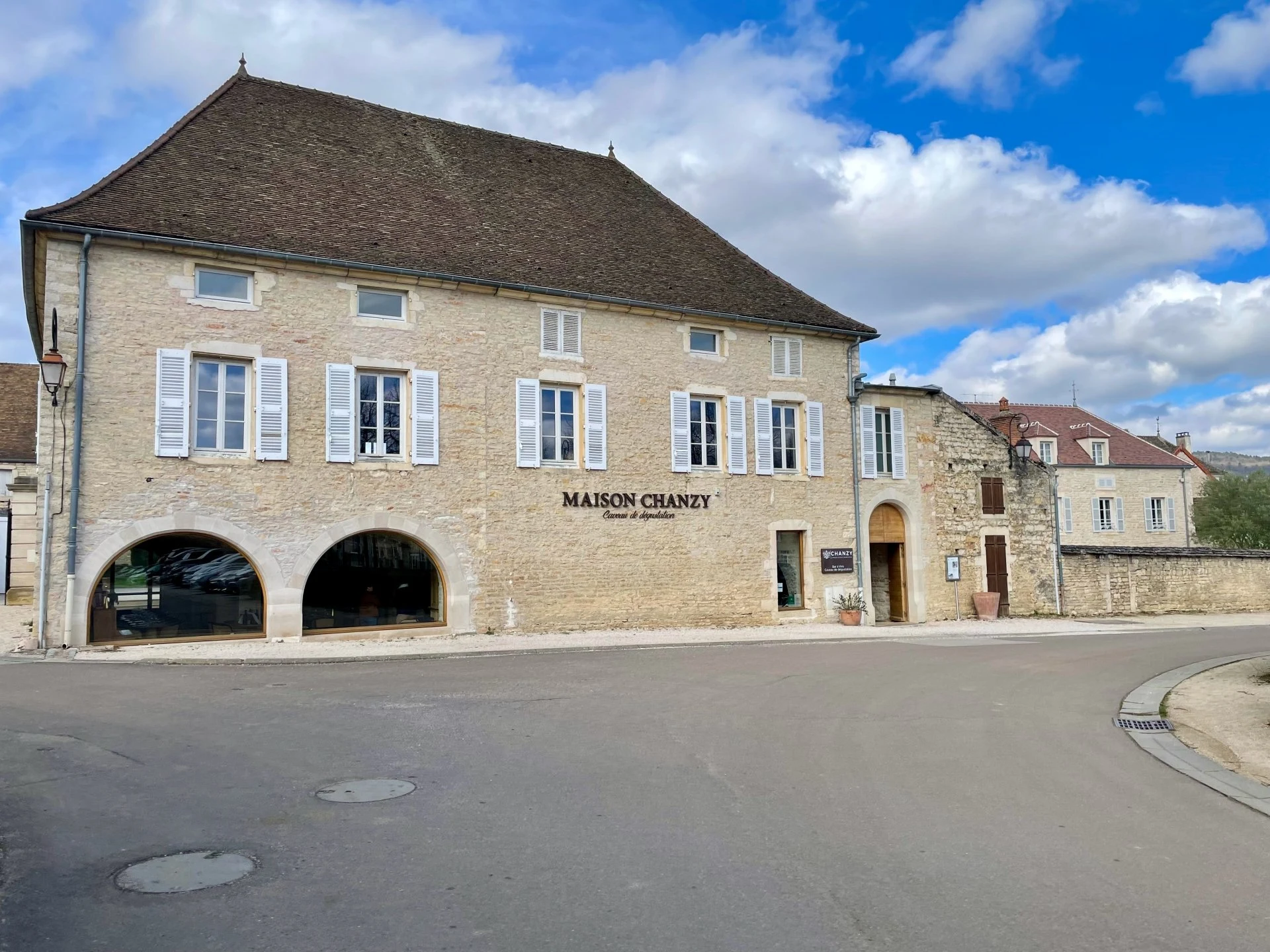 Maison Chanzy