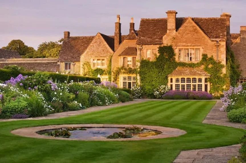Whatley Manor Hotel and Spa