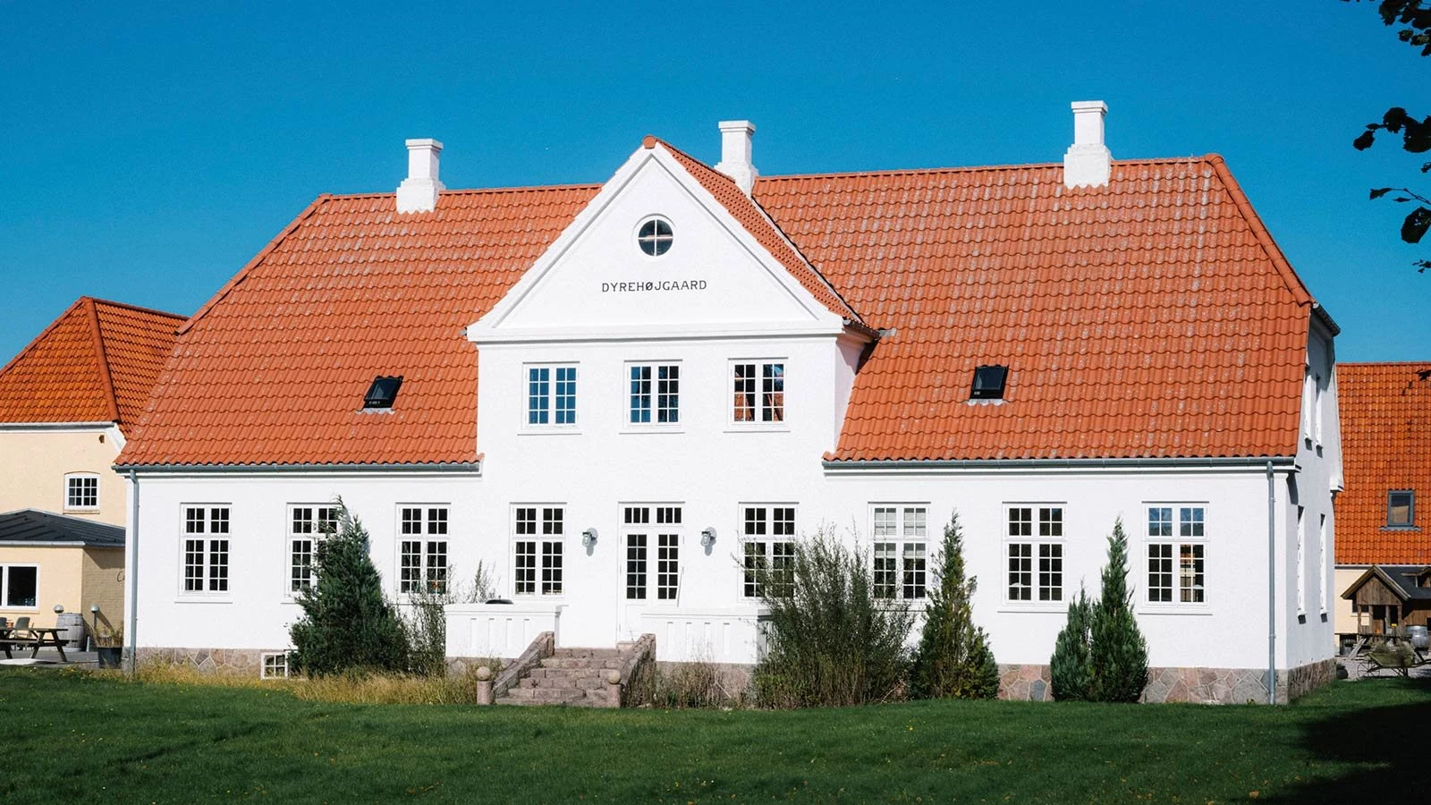 Dyrehøj Vingård