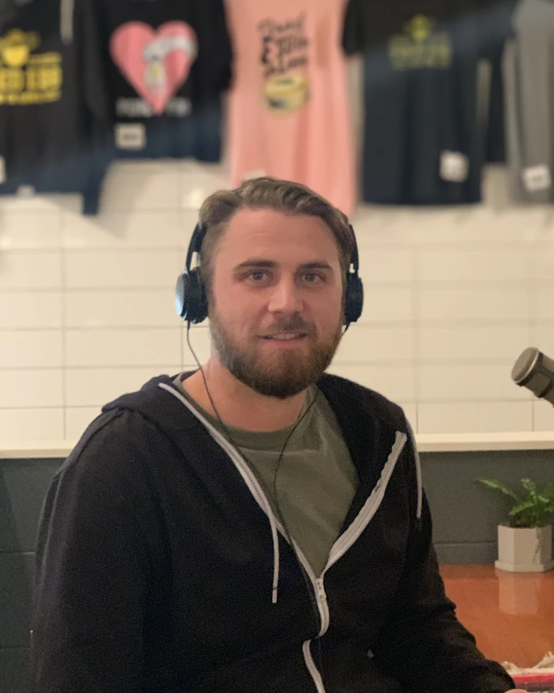 Portrait of Jace Krause