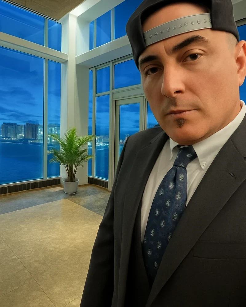 Portrait of Rob Schwartz