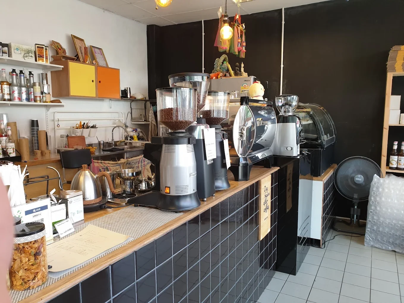 Koffeeplus Coffee Roaster Academy