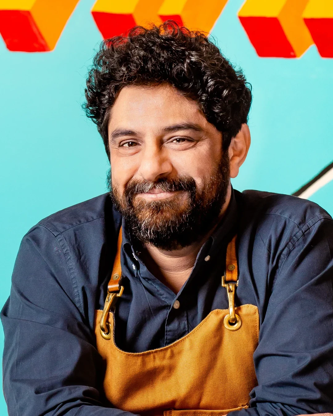 Meherwan Irani