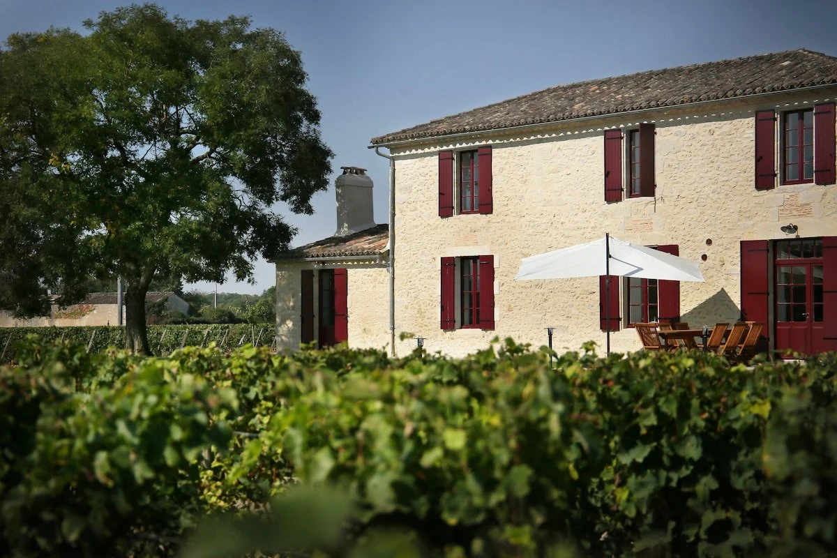 Château Clos Floridène