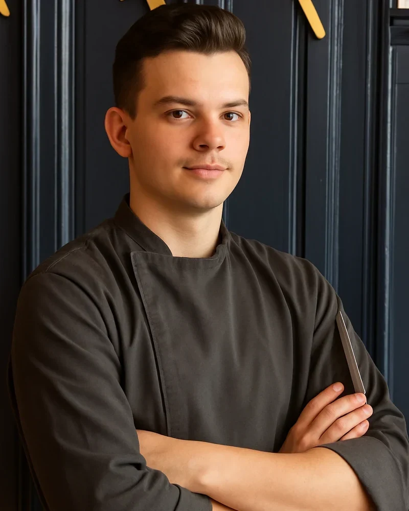 Portrait of Marco Condori | Dominik Zotter