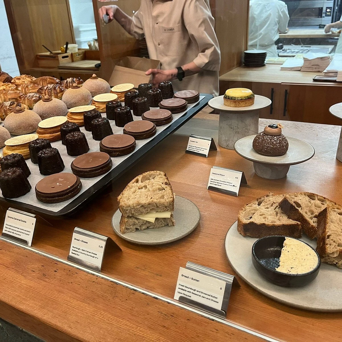 La Cabra Bakery