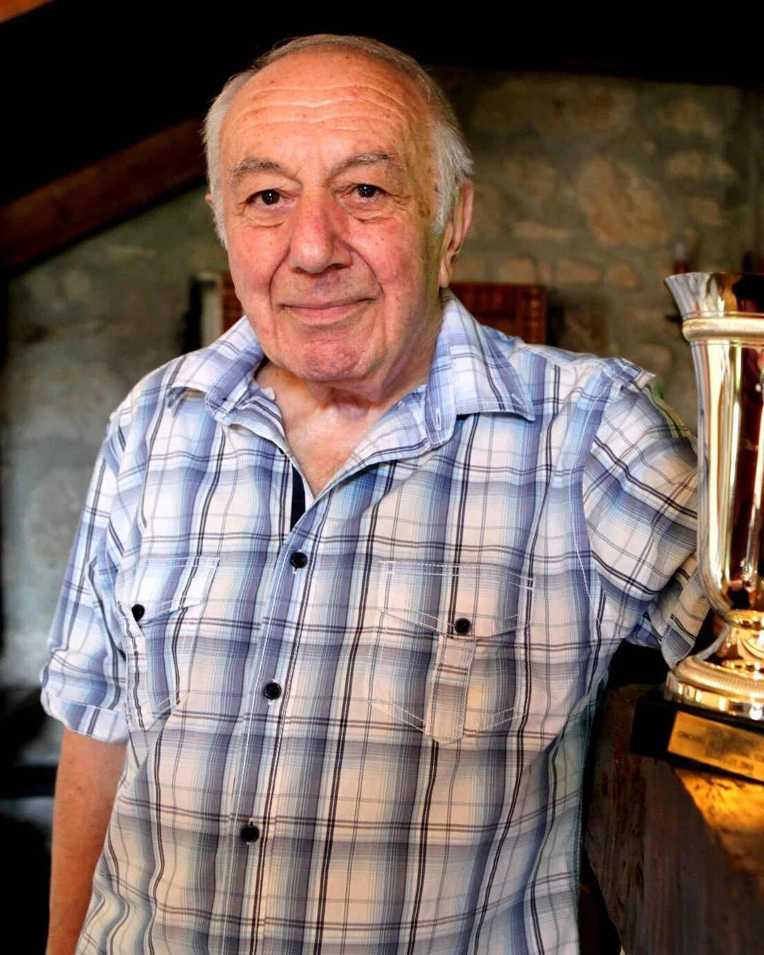 Armand Melkonian