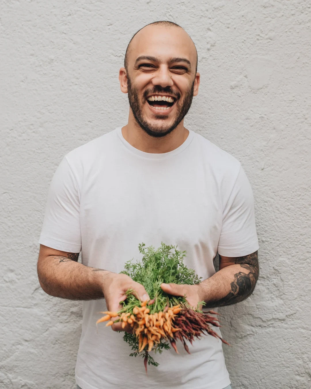Portrait of Rafa Panatieri