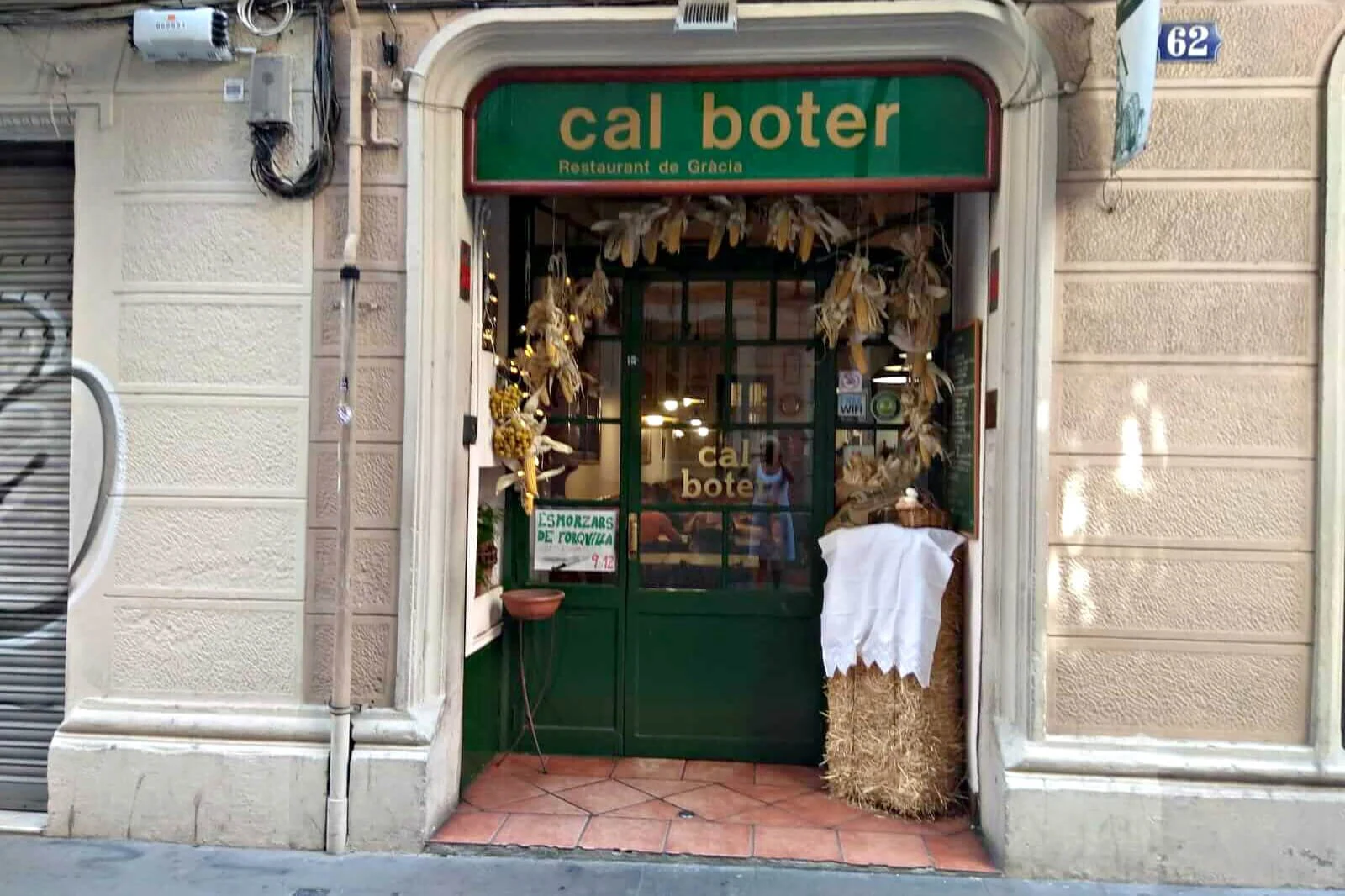 Cal Boter