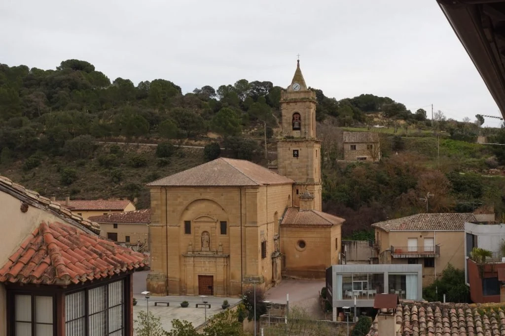 Bodega Nuestra Señora de Vico