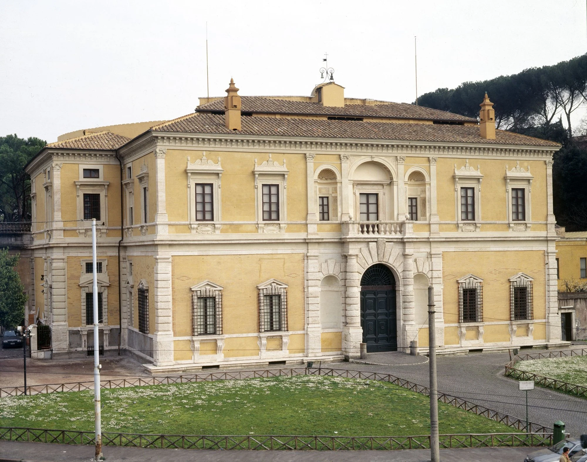 National Etruscan Museum of Villa Giulia