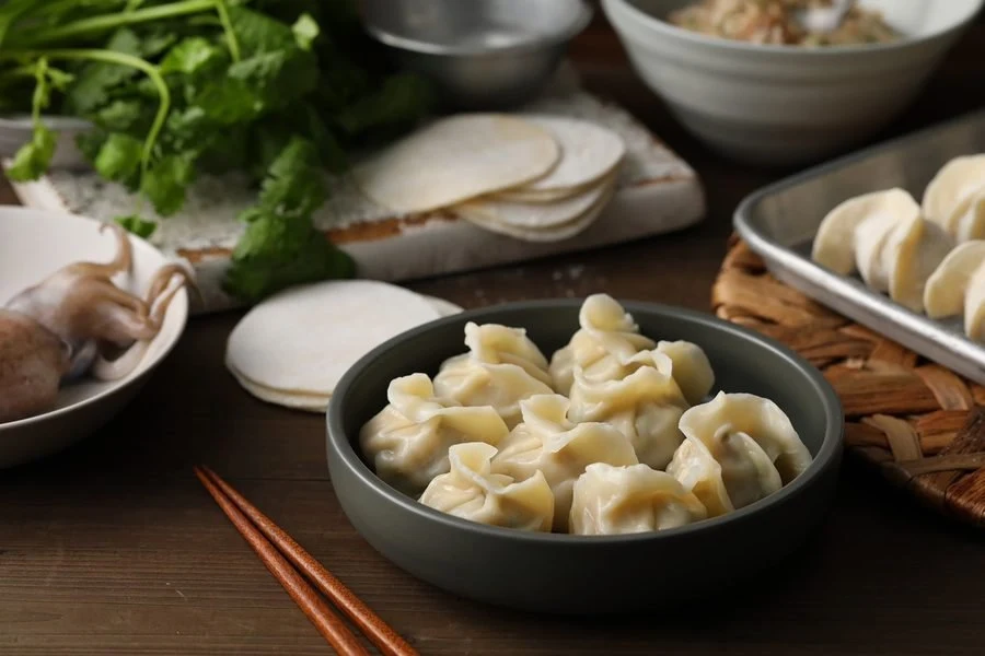 Happy Dumpling DongFeng Restaurant