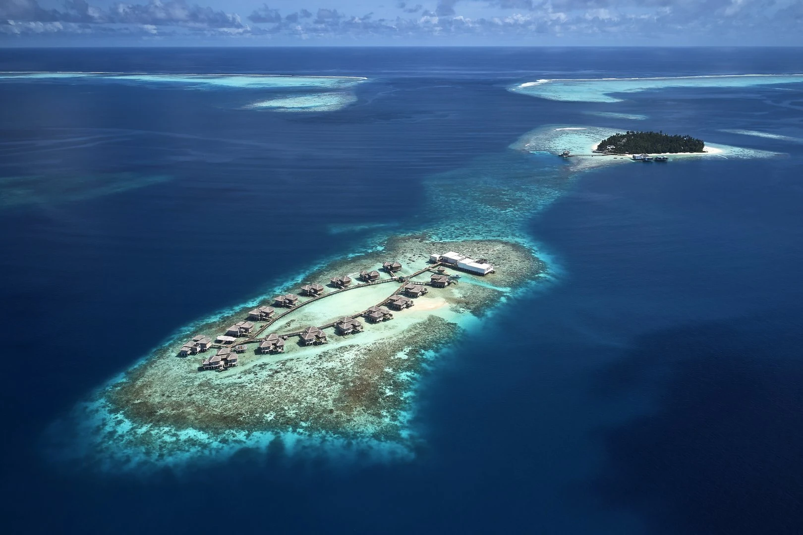 Chef Karan Gokani's Halcyon Maldives residency set for 2026