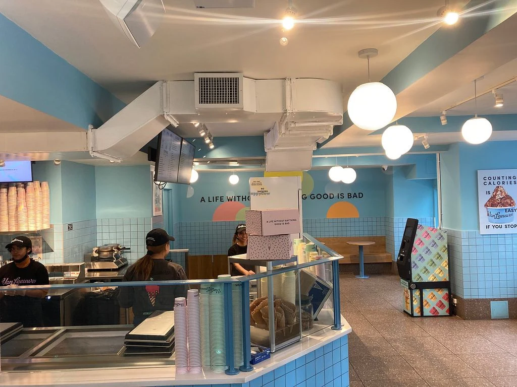 Van Leeuwen Ice Cream