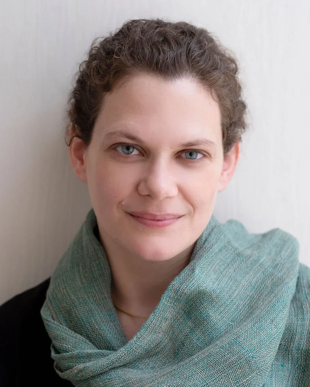 Portrait of Anny Gaul