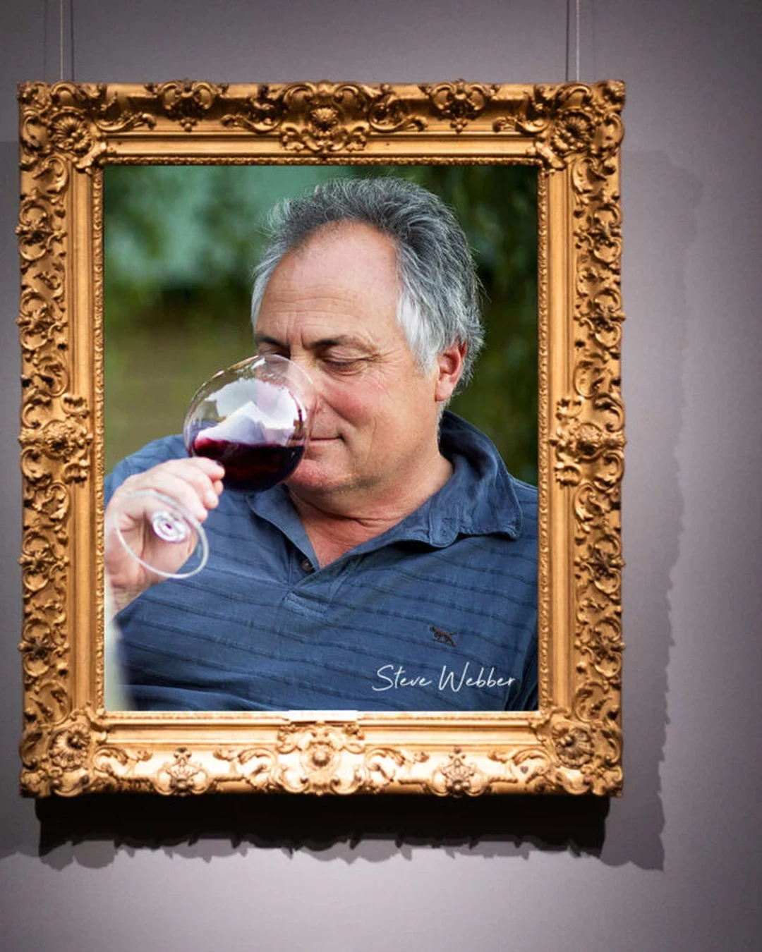 Steve Webber