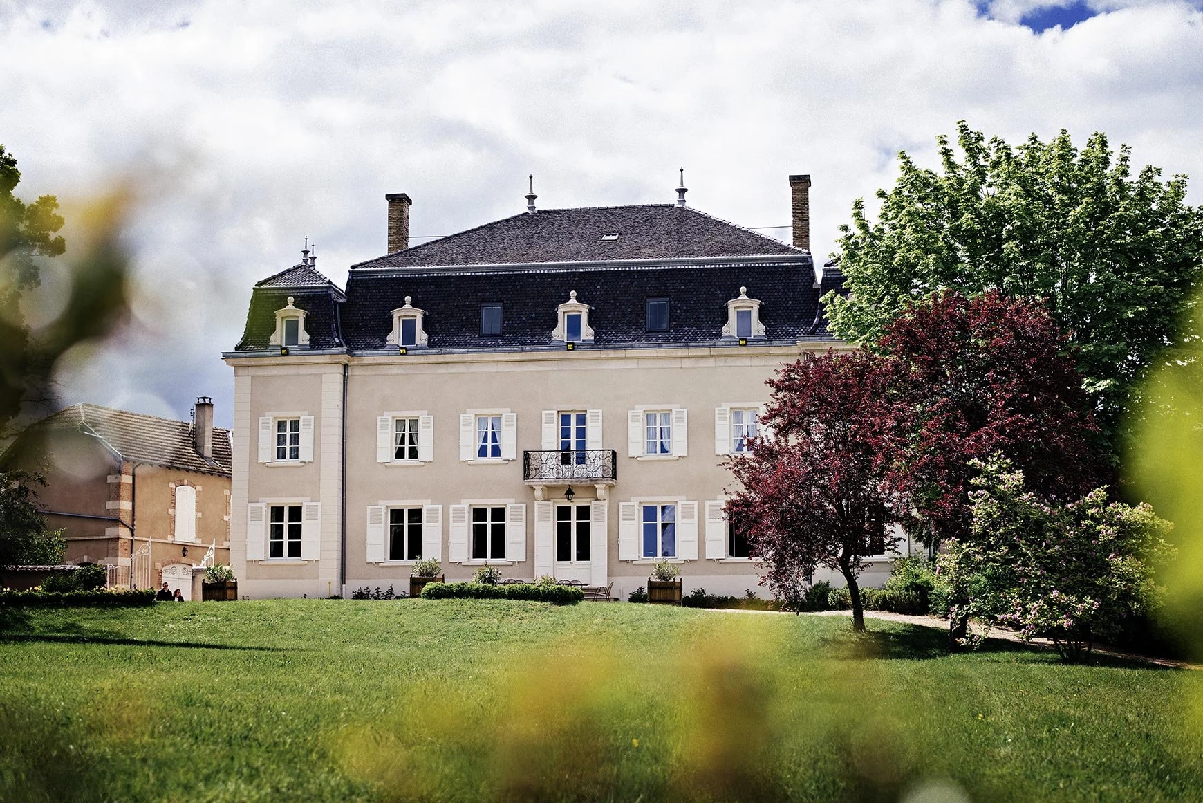Château Moulin à Vent