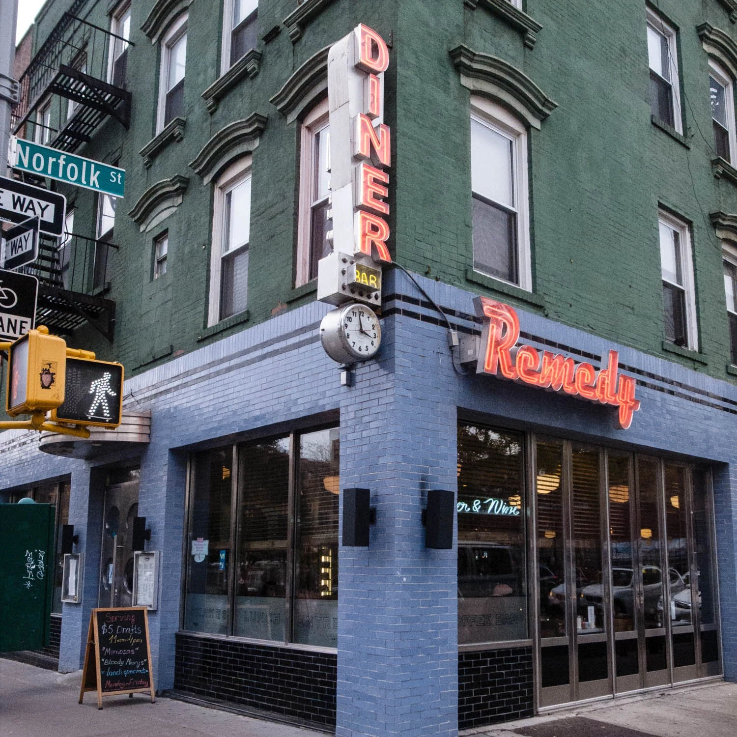 Remedy Diner