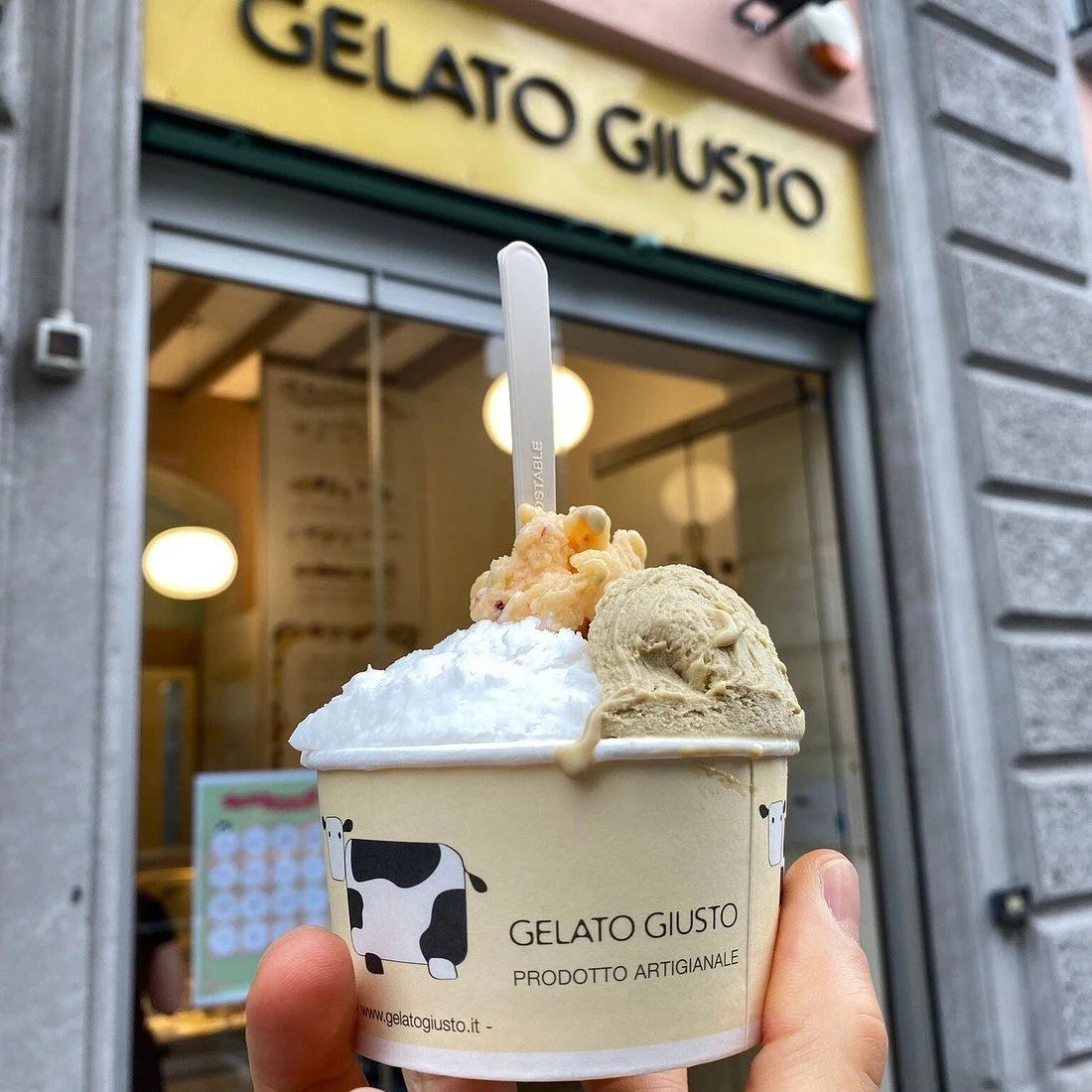 Gelato Giusto