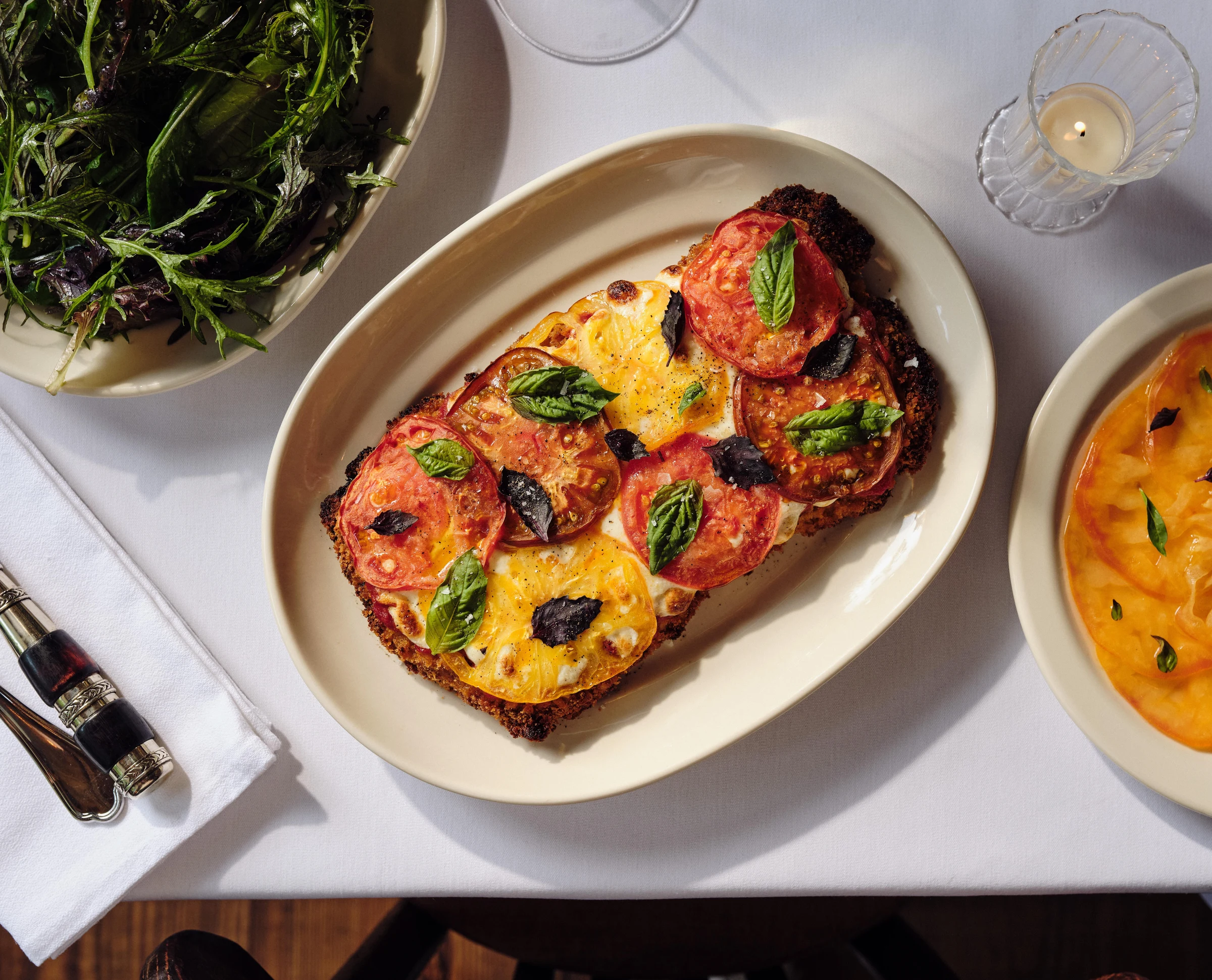 Chef Jake Tyler Brodsky Leads Cafe Charmant in West Village