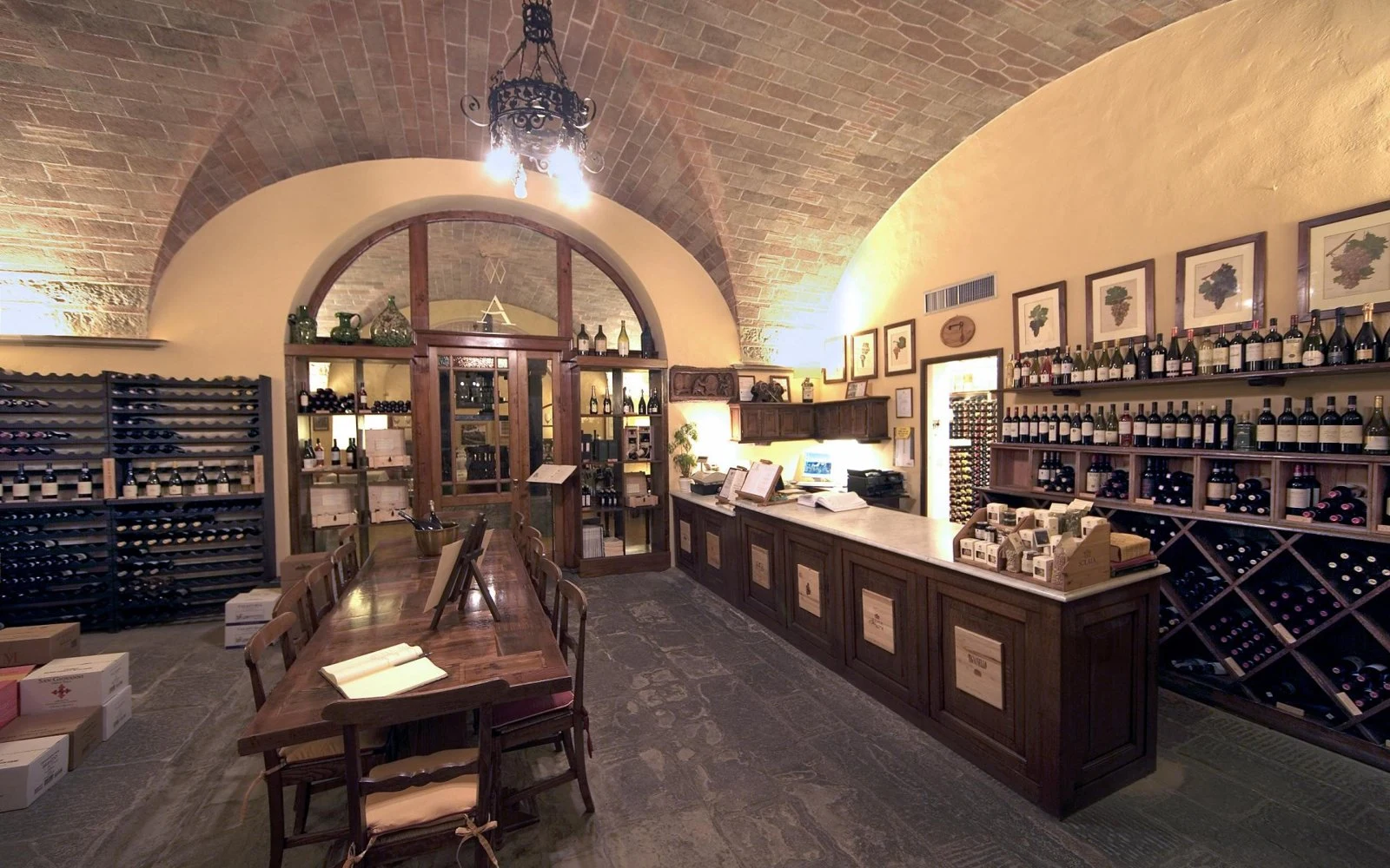 Osteria di Passignano