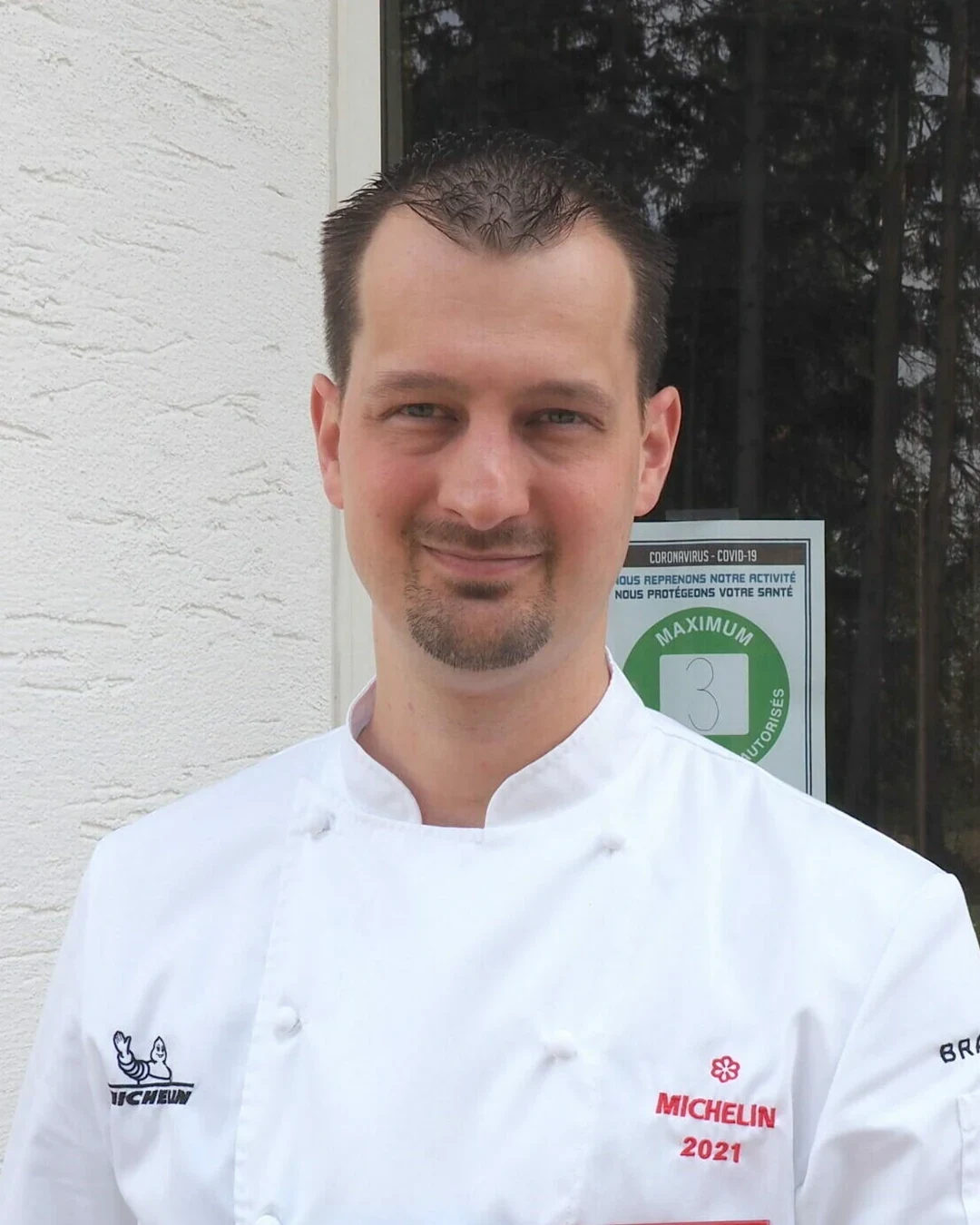 Portrait of Ludovic Kientz