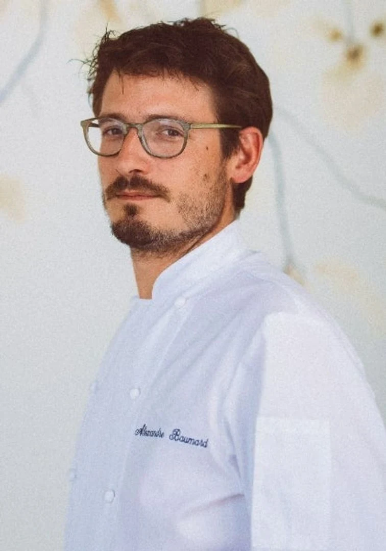 Alexandre Baumard