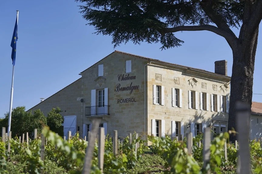 Château Bonalgue