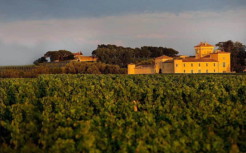 Château Lafaurie-Peyraguey