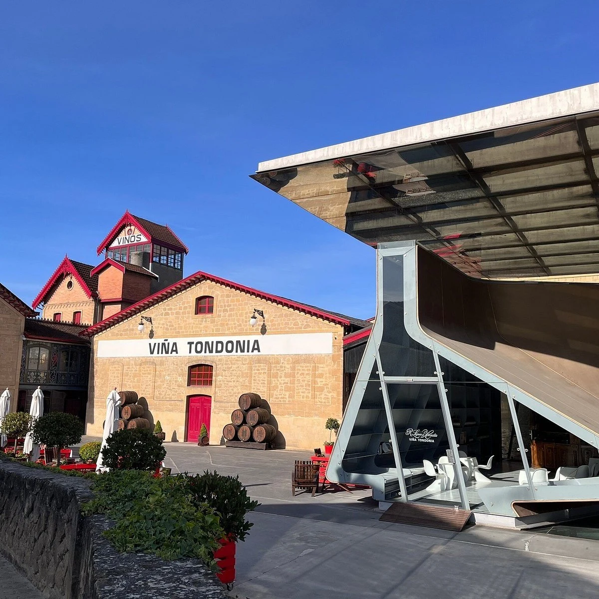 Bodegas López de Heredia Viña Tondonia