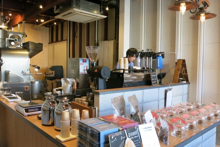 AMAMERIA ESPRESSO