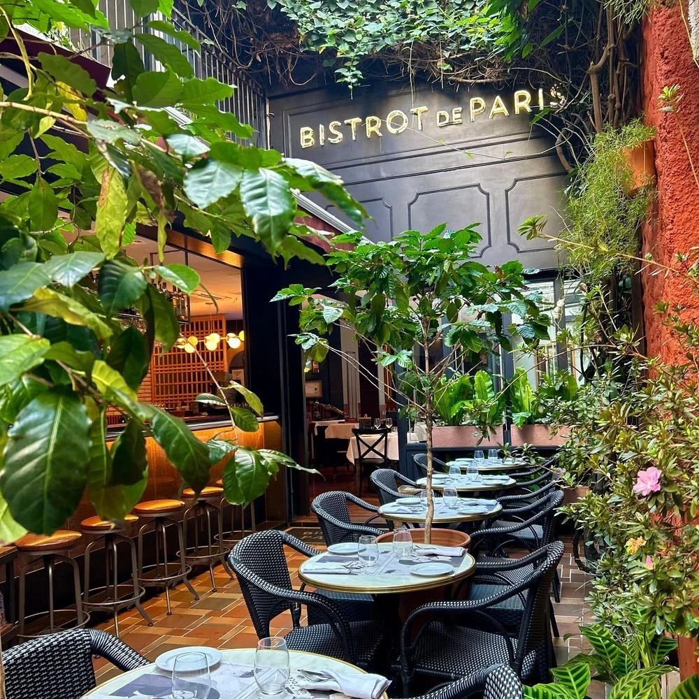 Bistrot de Paris