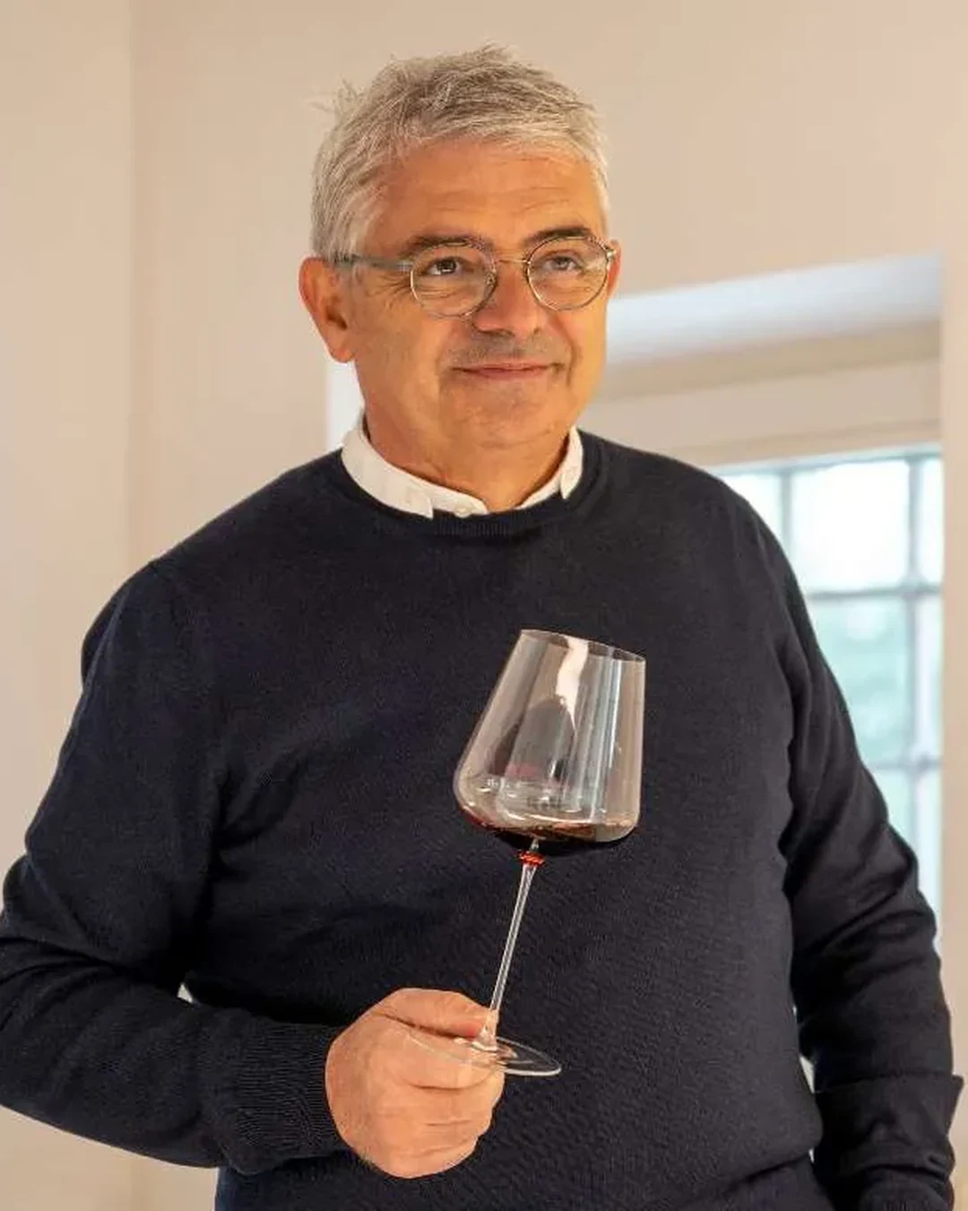 Portrait of Celestino Gaspari