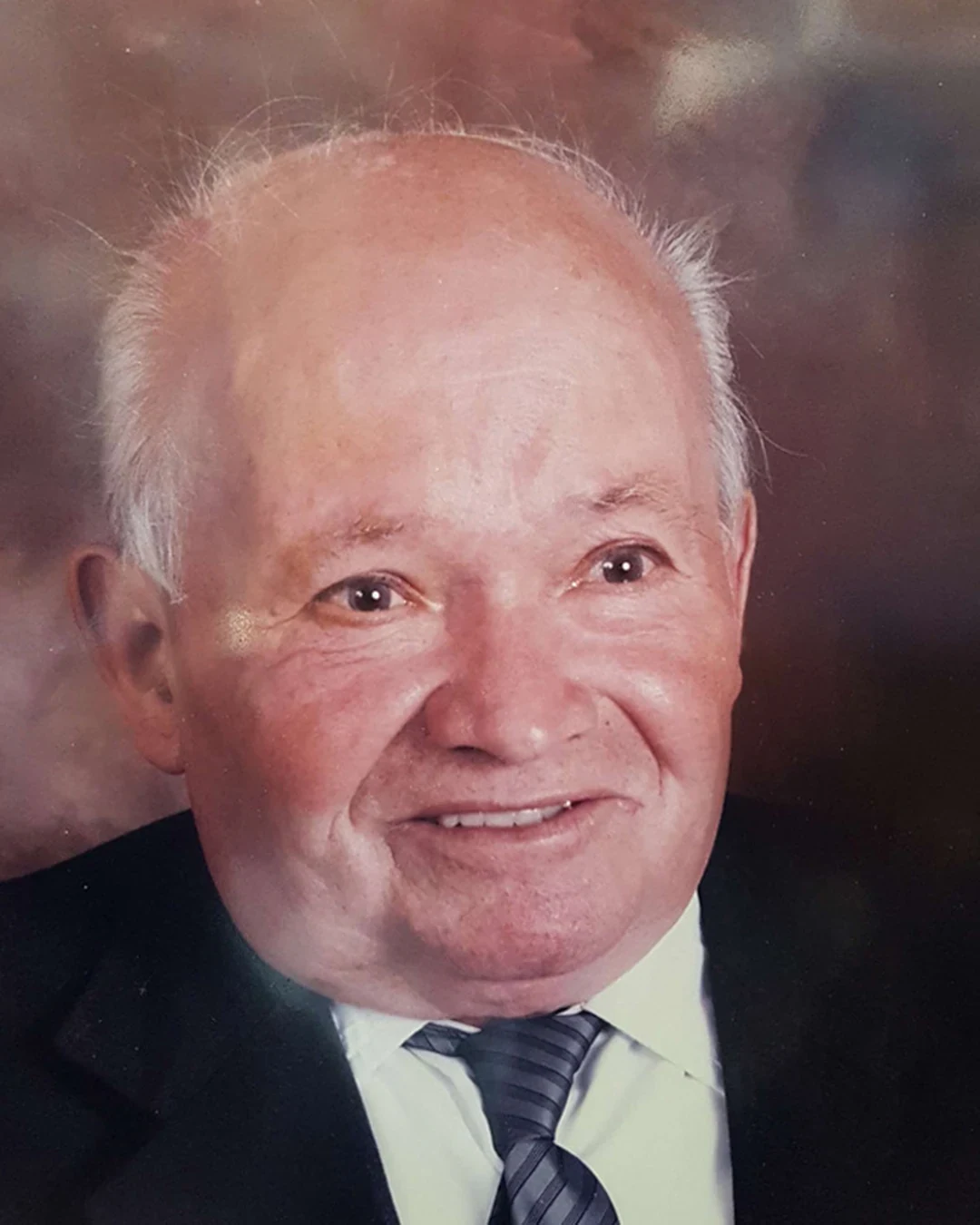 Portrait of Balbino Izquierdo
