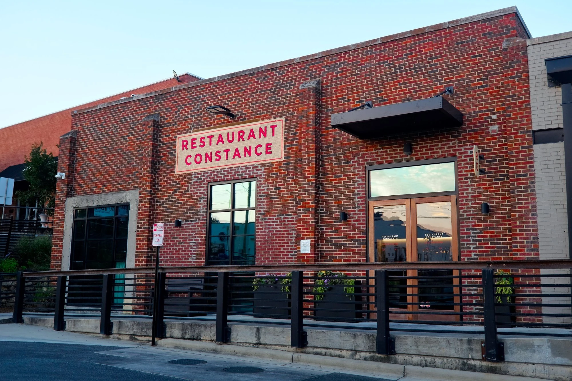 Restaurant Constance