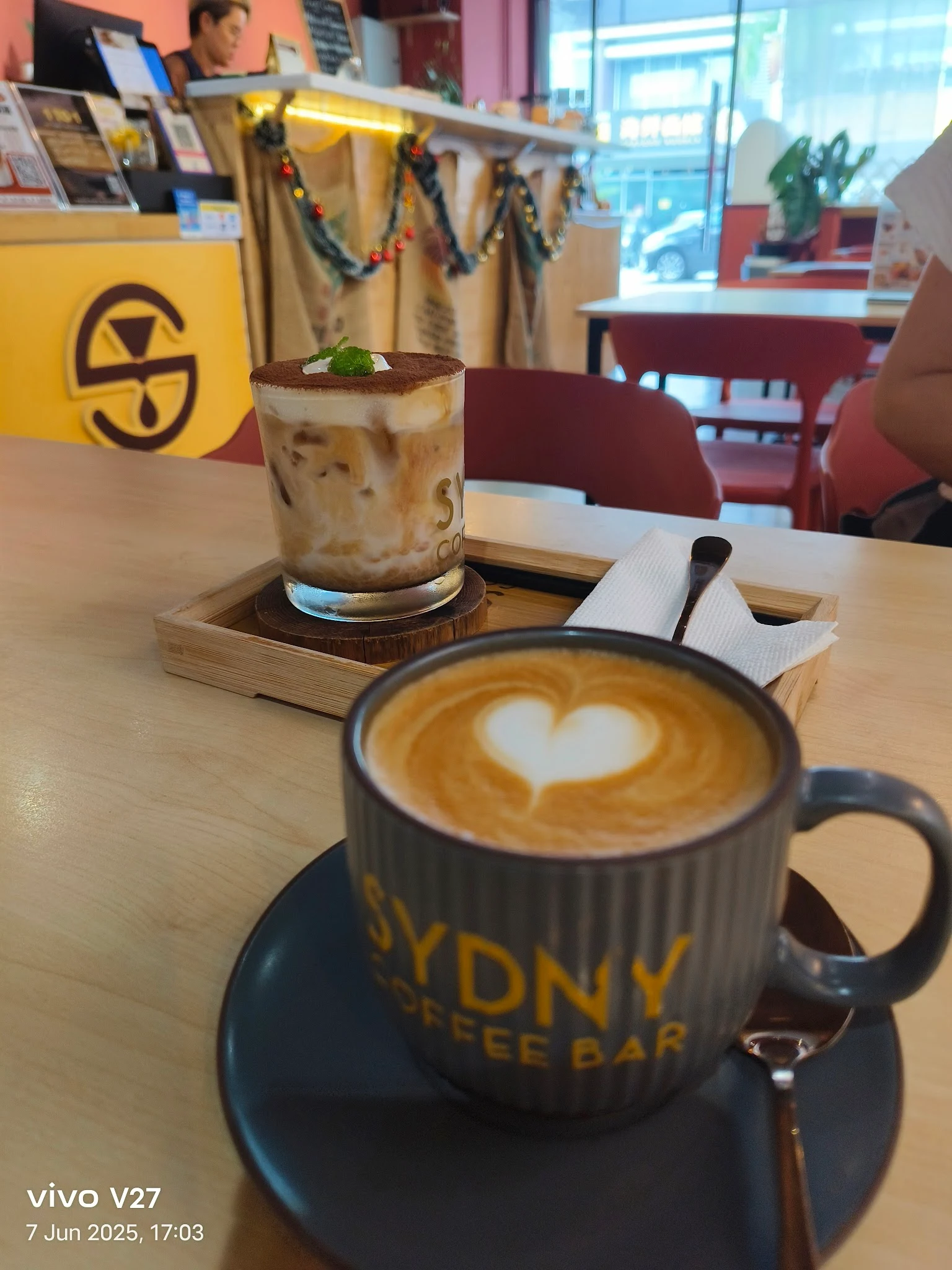 Sydny Coffee Bar @ Bandar Mahkota Cheras