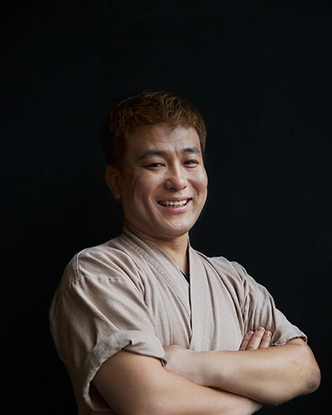 Portrait of Hiroki Abe