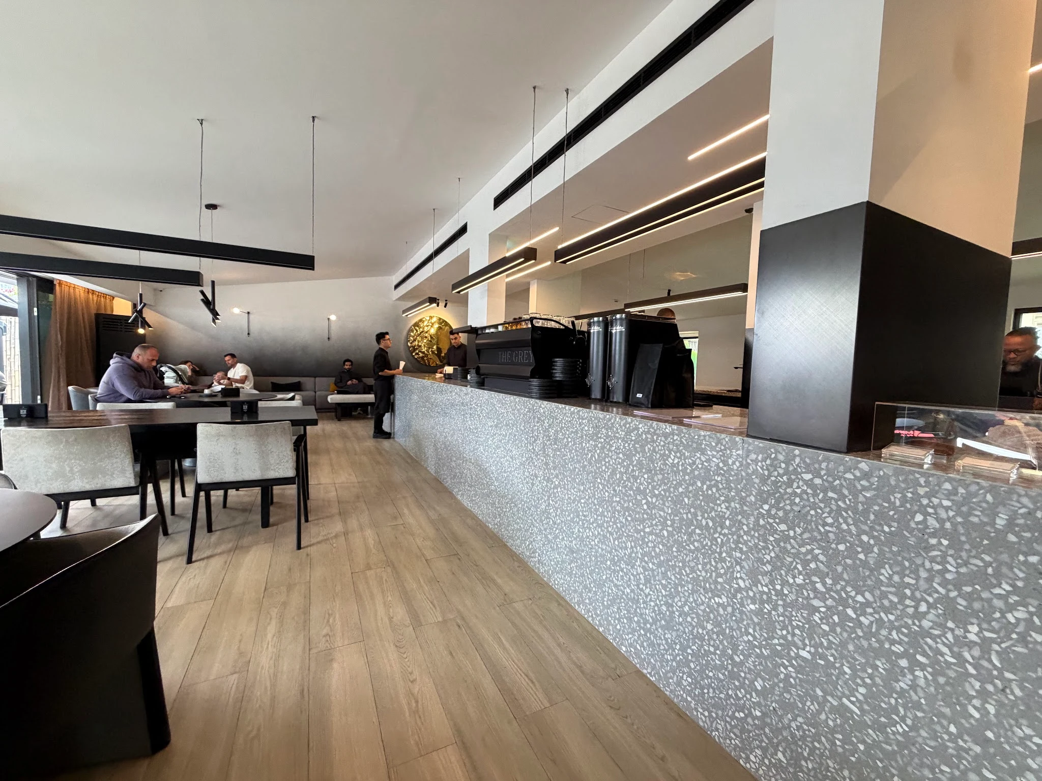 The Grey Al Wasl - Coffee Lounge & Bar
