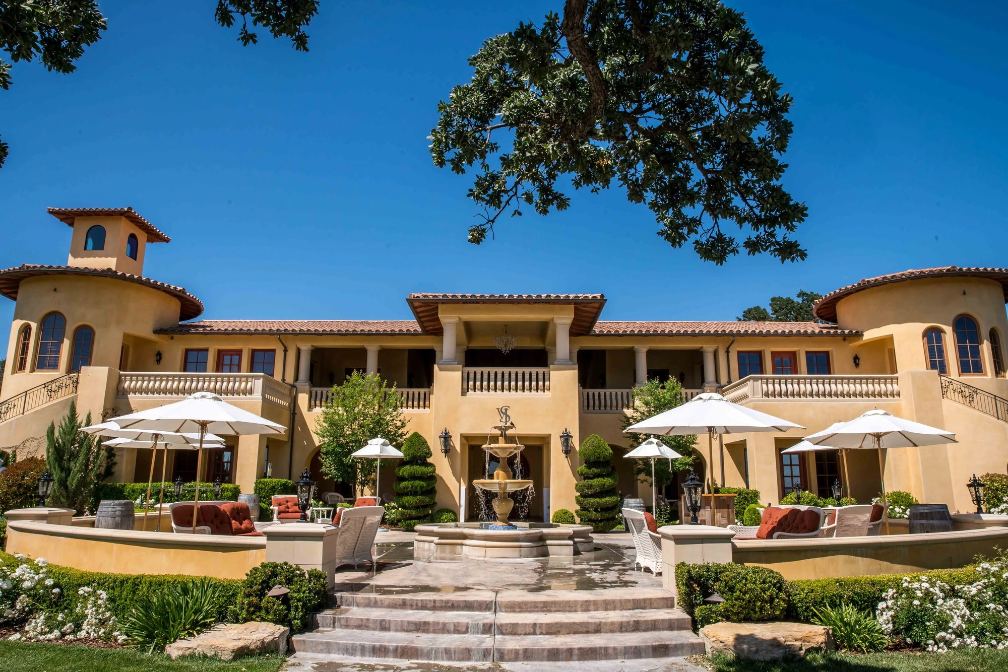 Villa San-Juliette Winery