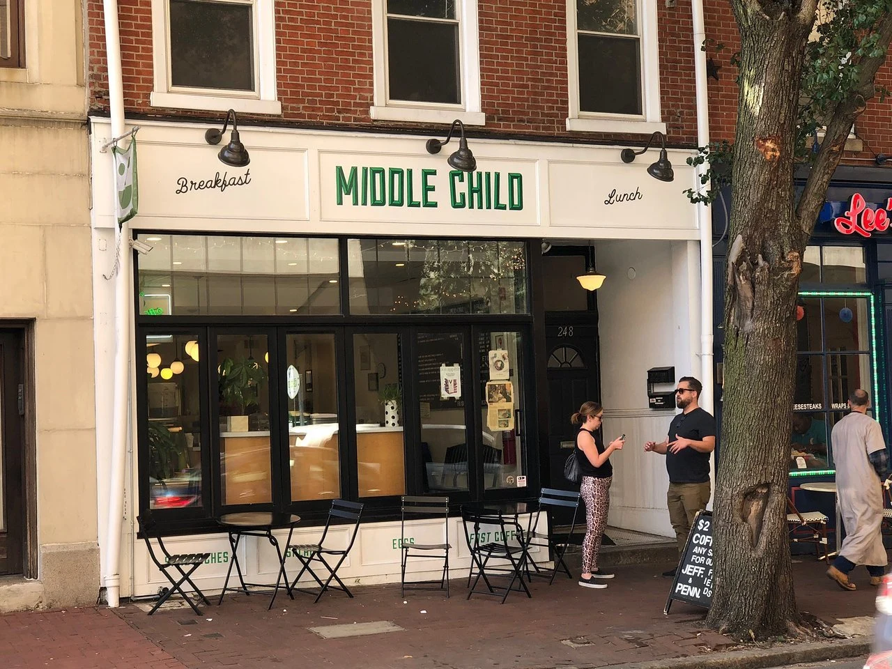 Middle Child