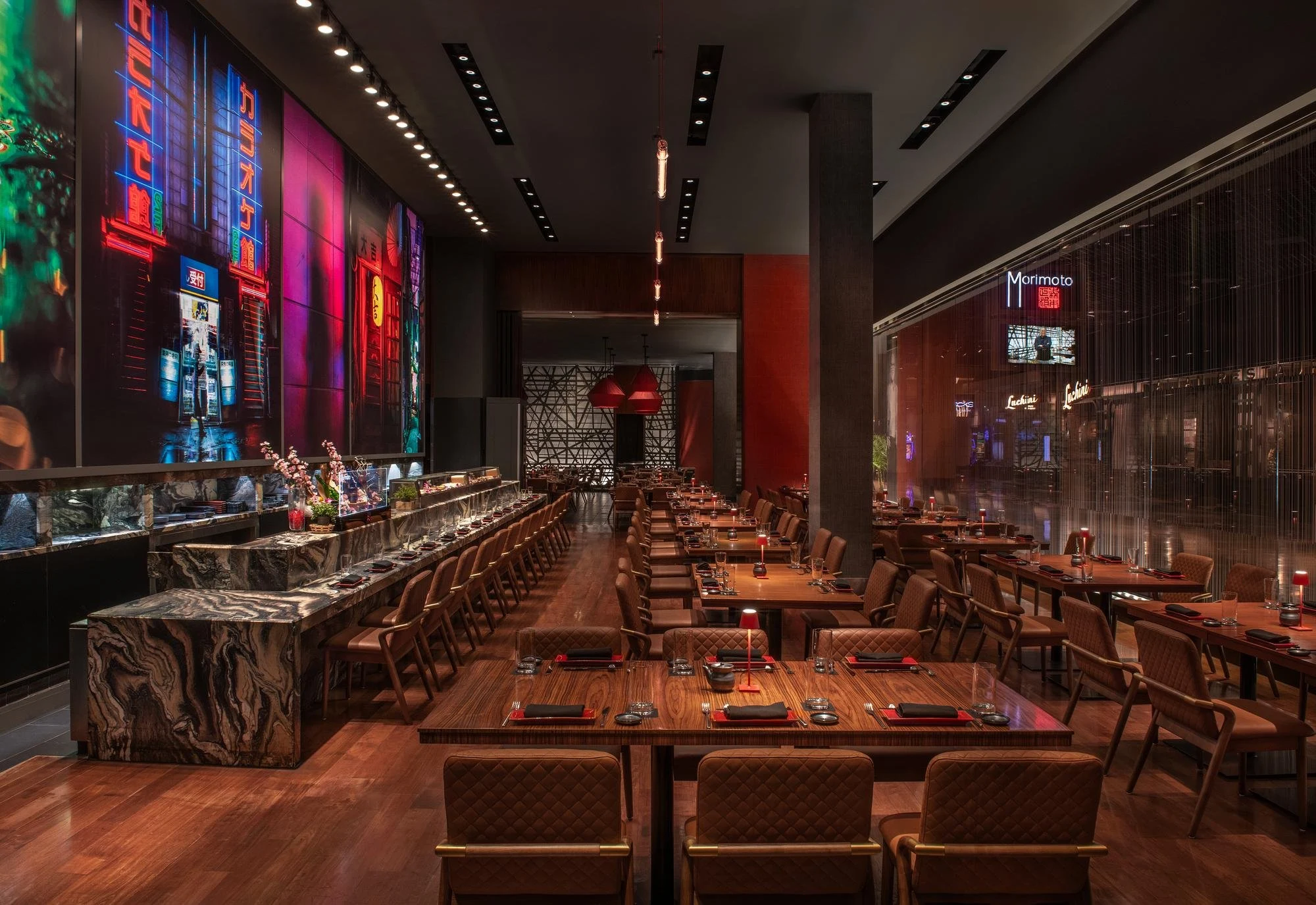 Morimoto Las Vegas