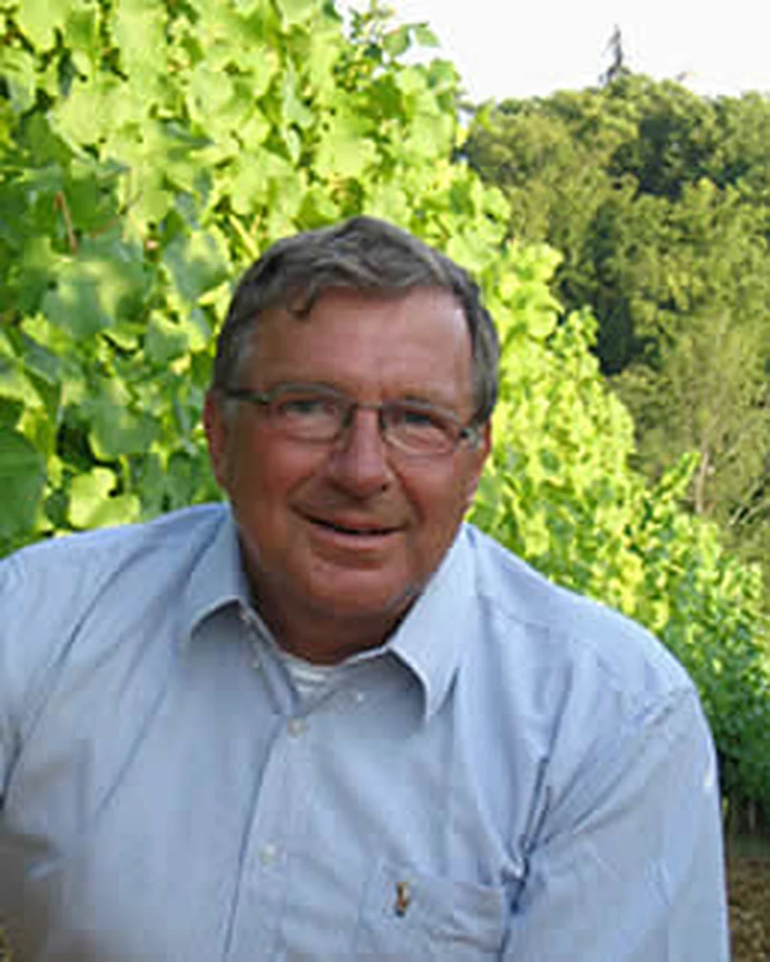 Portrait of Pierre Verbeek