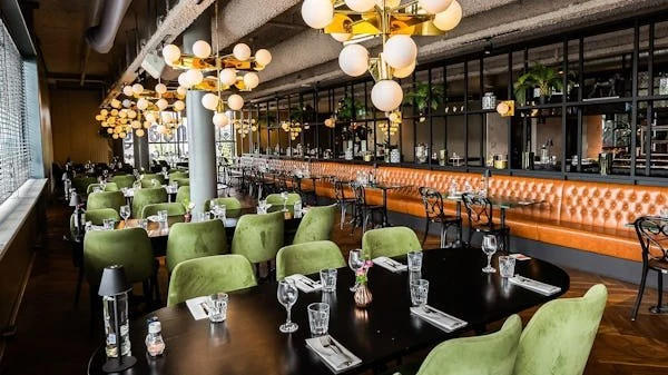 Restaurant de Juwelier
