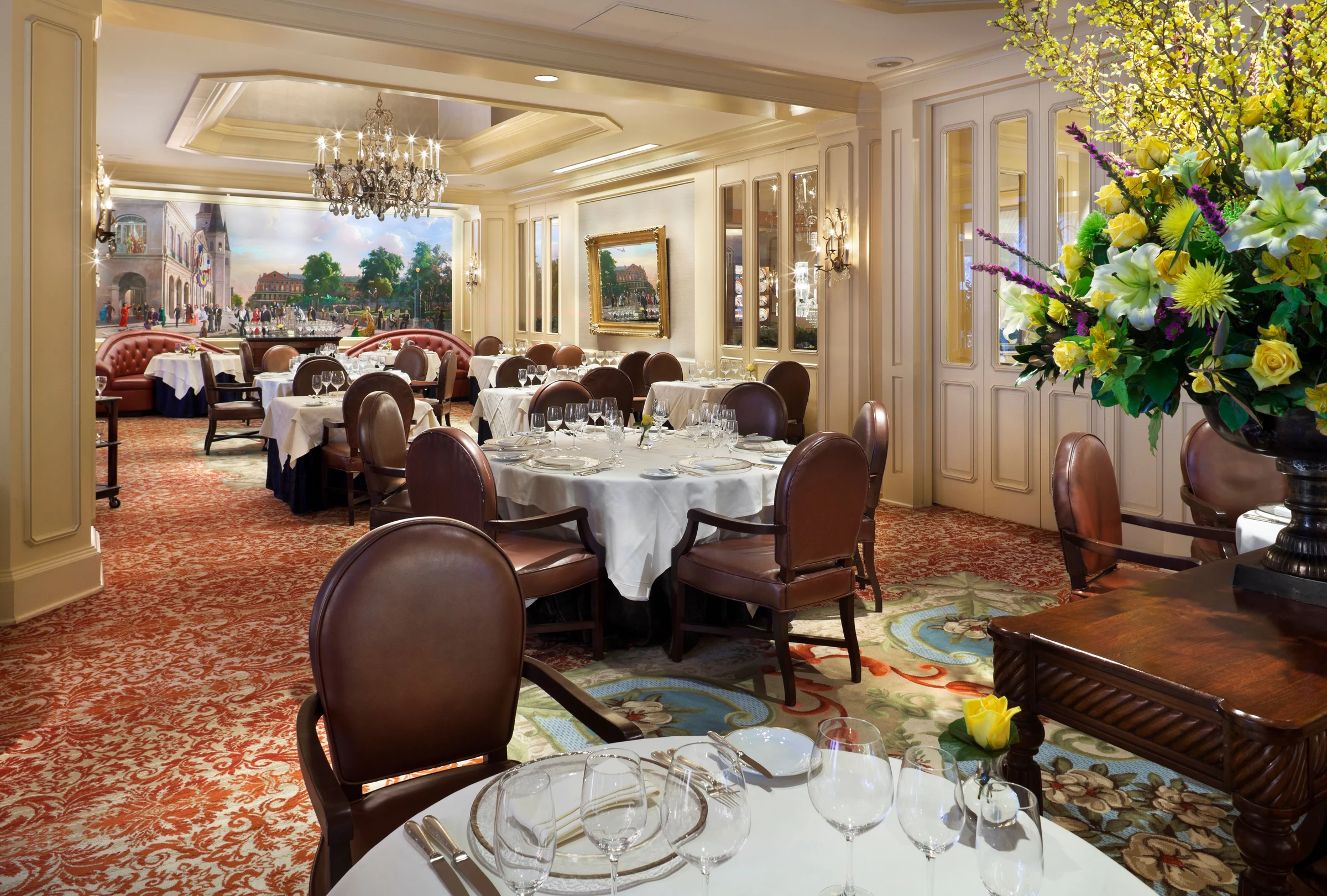 The Grill Room