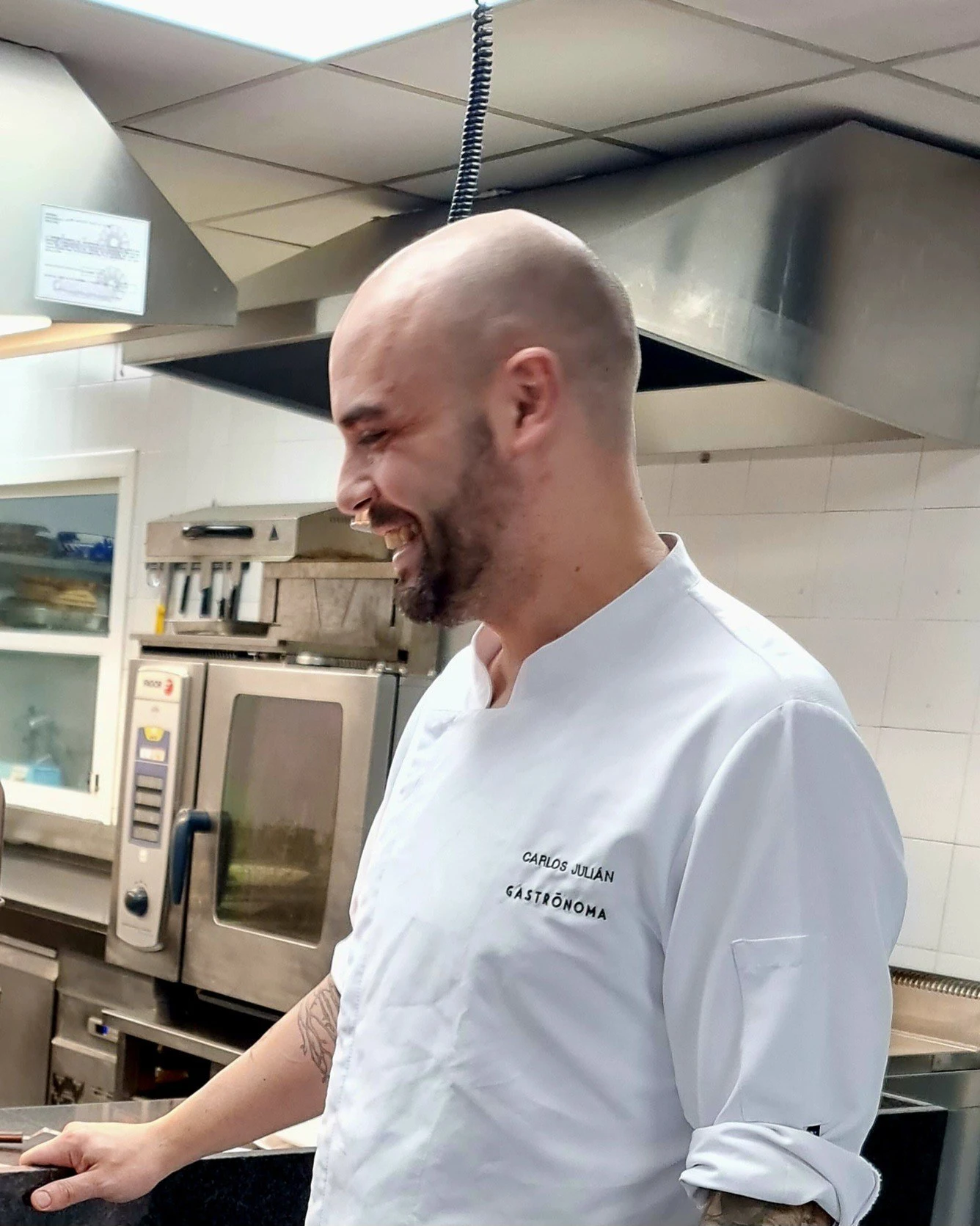 Julian Marti Melo
