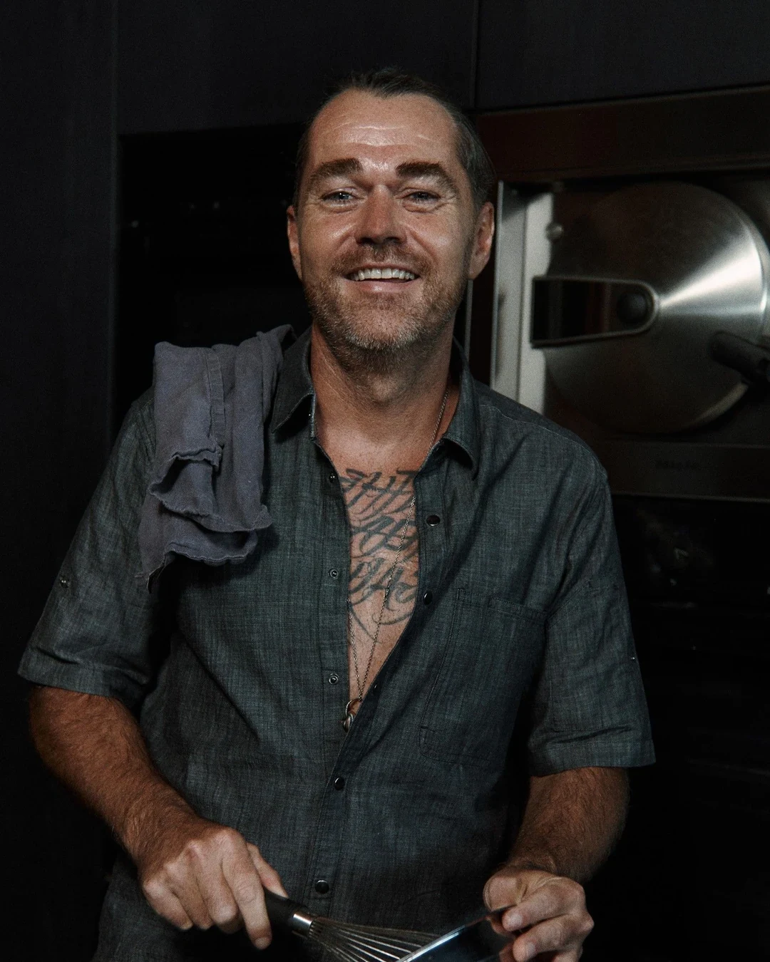 Shannon Bennett