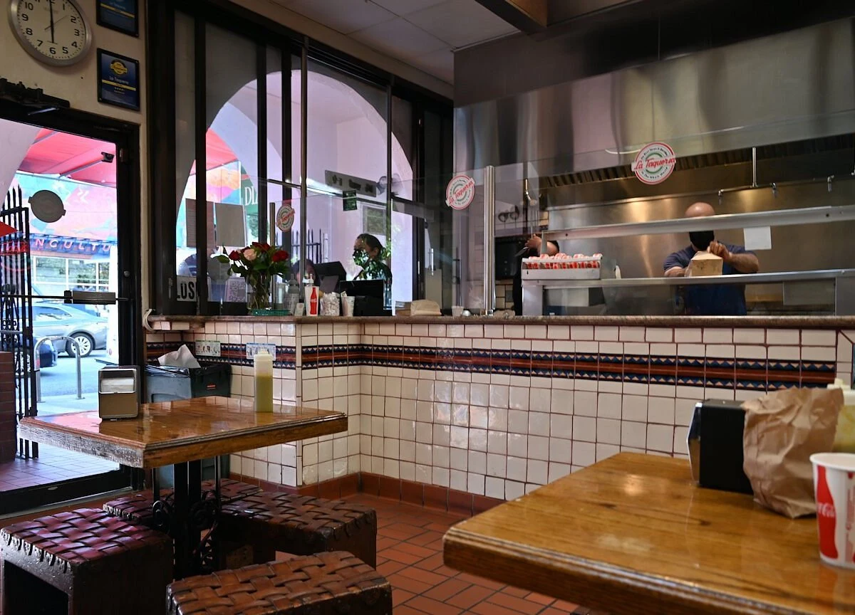 La Taqueria